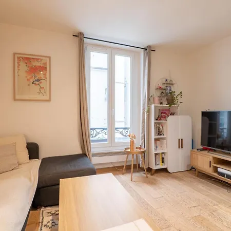 Cozy Hideaway In A Quiet Passage Apartmán