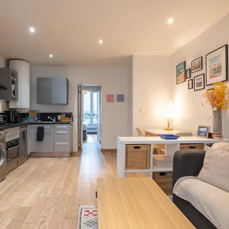 Apartmán Cozy Hideaway In A Quiet Passage *