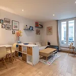 Cozy Hideaway In A Quiet Passage Διαμέρισμα Παρίσι