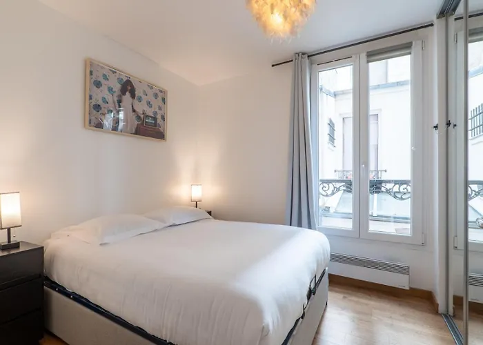 Lejlighed Cozy Hideaway In A Quiet Passage Paris